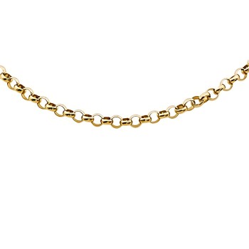 9ct Gold 11.1gm 20 inch Belcher Chain